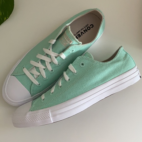 New converse mint ctas OX low top sneakers - Picture 4 of 9